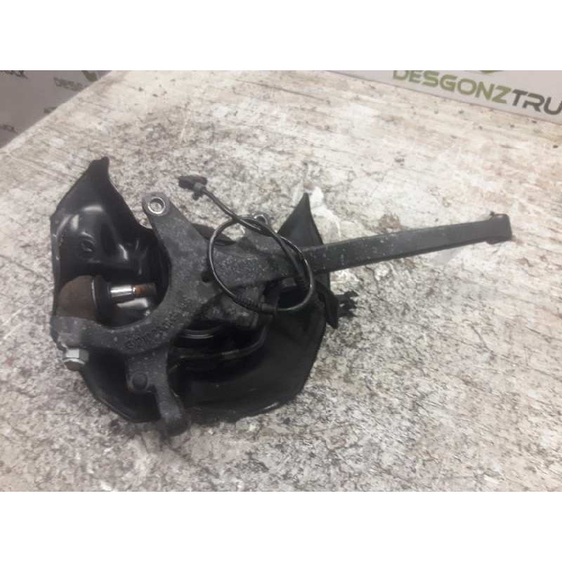 Recambio de mangueta delantera derecha para mercedes-benz clase e (w210) berlina 3.2 24v cat referencia OEM IAM 2102301138 - Azul 2