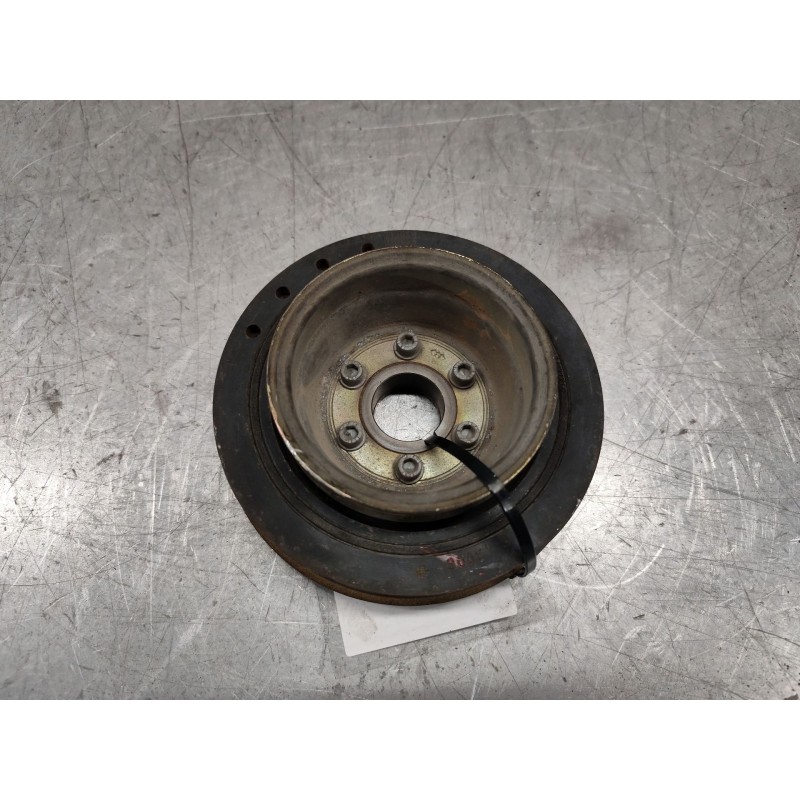 Recambio de polea cigueñal para fiat ducato autobús (244_) 2.8 td referencia OEM IAM 2