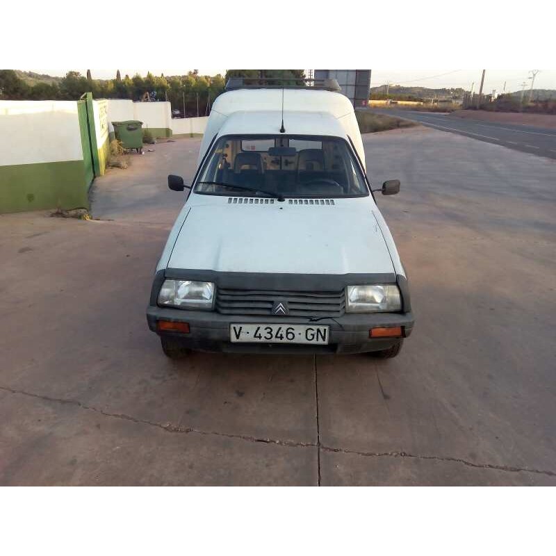 CITROËN C15