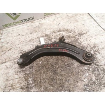 Recambio de brazo suspension inferior delantero derecho para renault megane ii berlina 5p referencia OEM IAM   