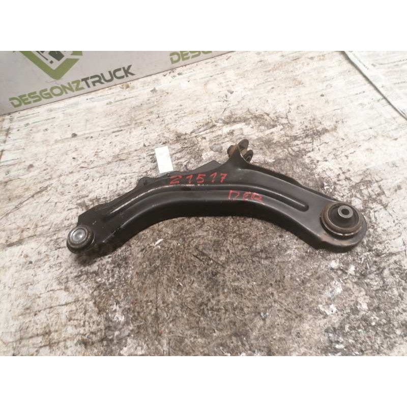 Recambio de brazo suspension inferior delantero derecho para renault megane ii berlina 5p referencia OEM IAM - Azul 2