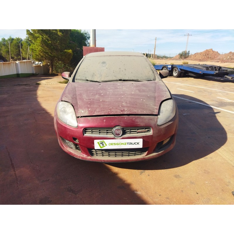 fiat bravo ii (198_) del año 2007