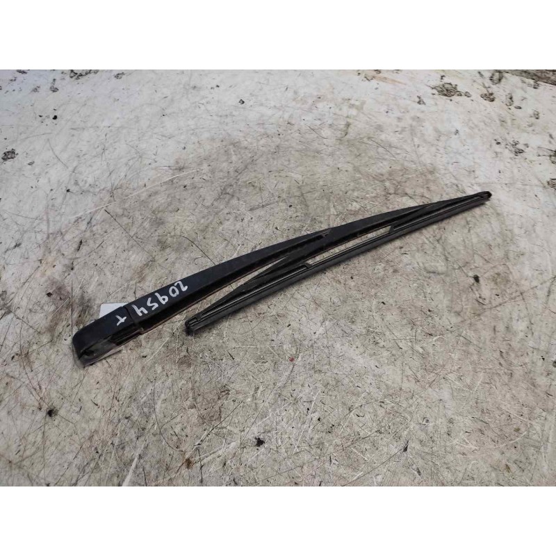 Recambio de brazo limpia trasero para peugeot 207 xs pack referencia OEM IAM - Negro 2