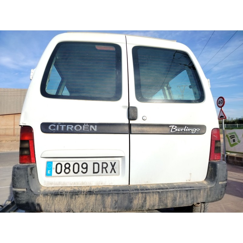 citroën berlingo / berlingo first furgoneta/monovolumen (m_) del año 2005