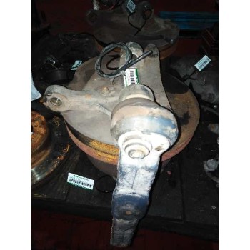 Recambio de mangueta delantera izquierda para iveco daily pr einzelkabine 70 c... radstand 3450 referencia OEM IAM   