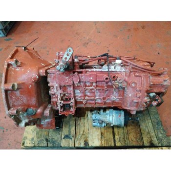 Recambio de caja cambios para iveco eurotech (mt) fsa 400 e 30 larga distancia referencia OEM IAM  1304350051 8850578