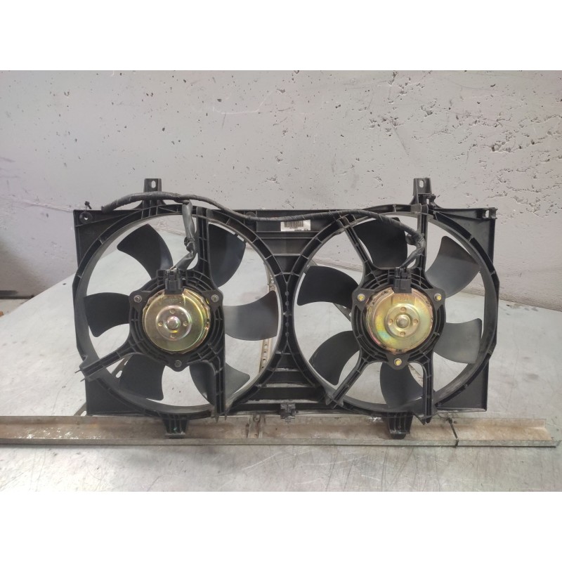 Recambio de electroventilador para nissan primera berlina (p12) acenta referencia OEM IAM 21400EDZ00  