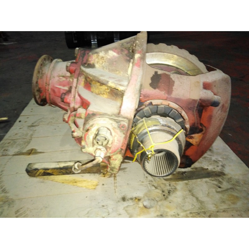 Recambio de grupo para iveco serie p fki (330-36) h 6x4 265 kw larga distancia referencia OEM IAM 15X37  