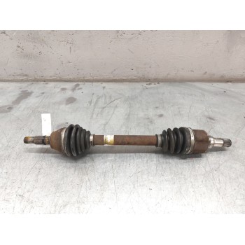 Recambio de transmision delantera izquierda para ford fiesta (cbk) ambiente referencia OEM IAM   