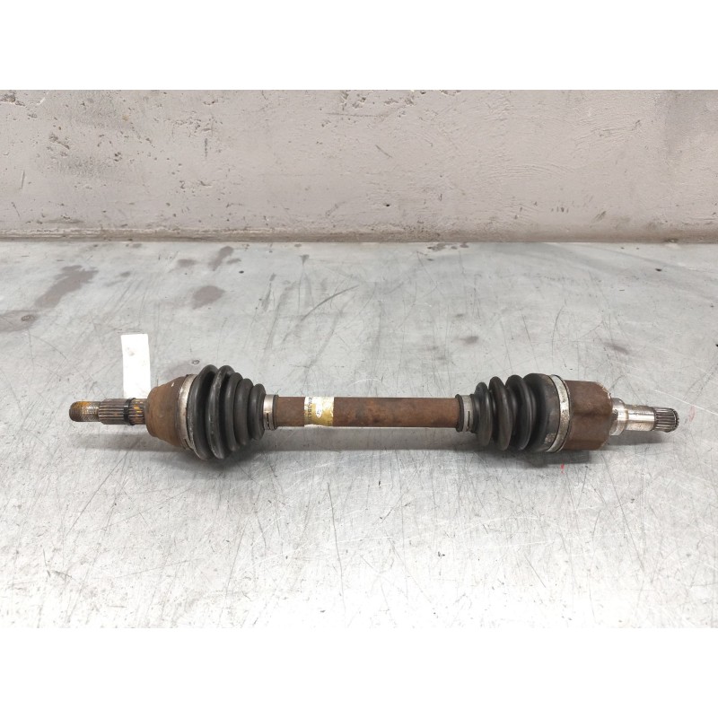 Recambio de transmision delantera izquierda para ford fiesta (cbk) ambiente referencia OEM IAM - Blanco 3