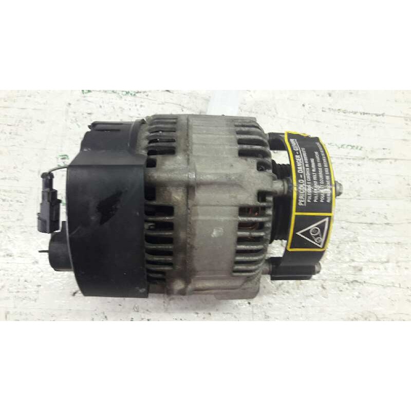Recambio de alternador para fiat punto berl. (176) 75 elx referencia OEM IAM 63321281  