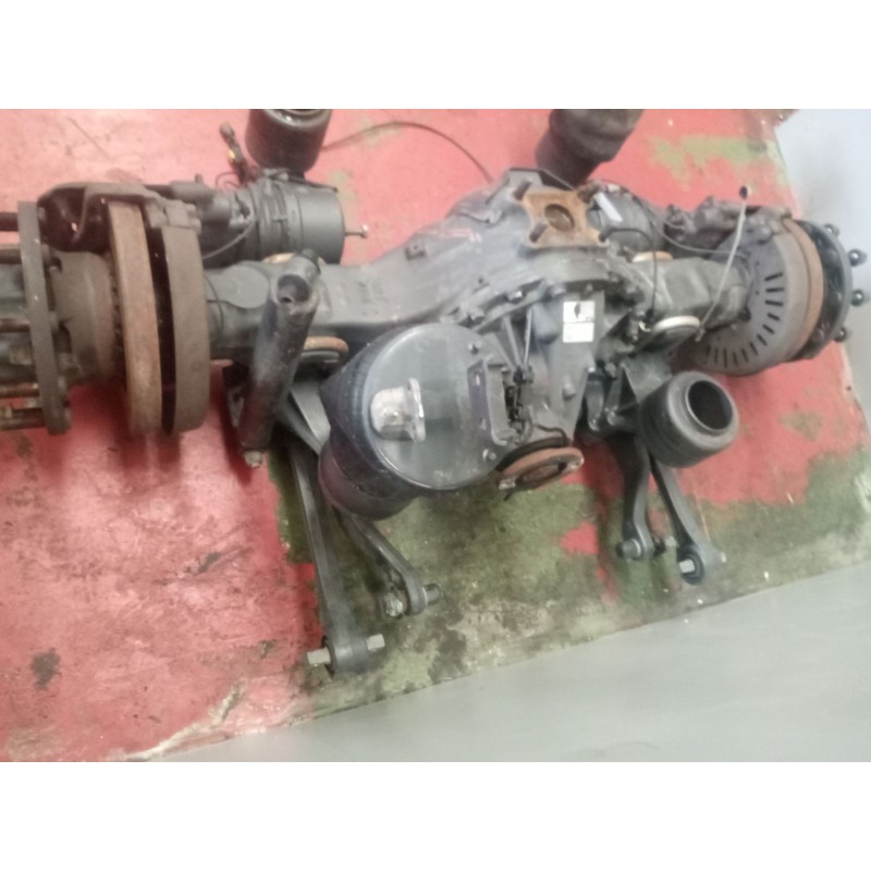 Recambio de diferencial trasero para volvo fh 500 referencia OEM IAM 23568461 - Blanco 3