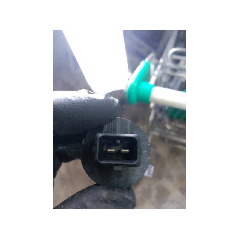 Recambio de sensor de temperatura exterior para mercedes-benz vito (w638) combi 110 cdi (638.194) referencia OEM IAM 602587D - Blanco 2
