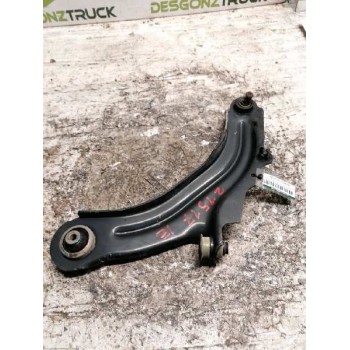 Recambio de brazo suspension inferior delantero izquierdo para renault megane ii berlina 5p referencia OEM IAM   