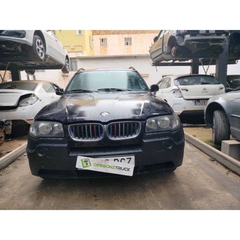 bmw x3 (e83) del año 2004