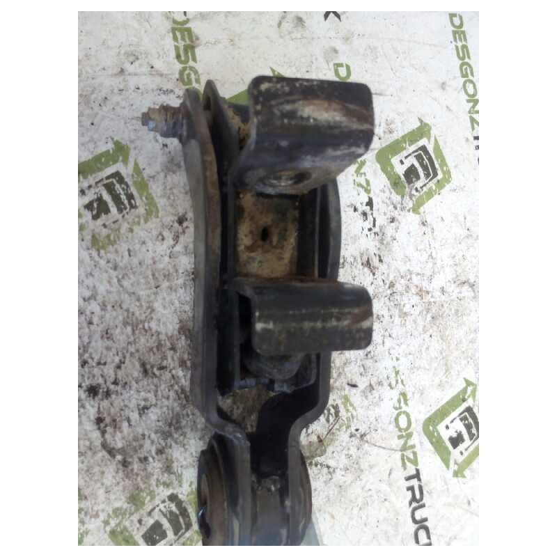 Recambio de cierre cabina izquierdo para iveco stralis (as) fg /fp  4x2 gran espacio referencia OEM IAM 500353618 - Negro 3