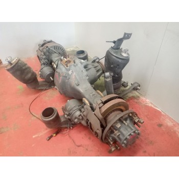 Recambio de diferencial trasero para volvo fh xxx referencia OEM IAM 23568461  