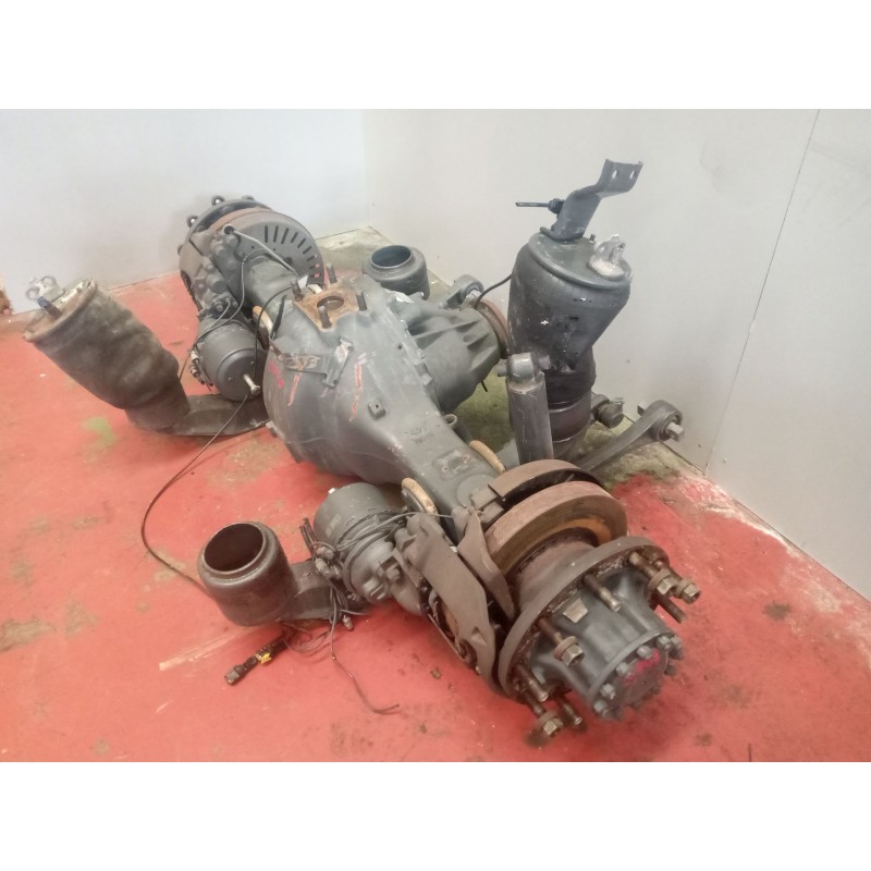 Recambio de diferencial trasero para volvo fh 500 referencia OEM IAM 23568461 - Blanco 4