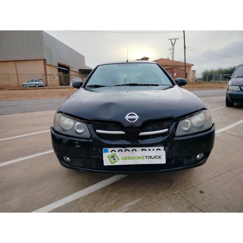 nissan almera ii (n16) del año 2000