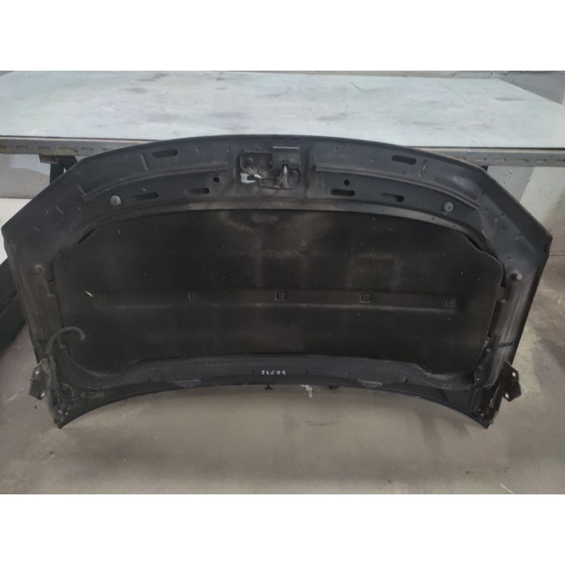 Recambio de capo para volkswagen touran (1t2) advance referencia OEM IAM - Negro 2
