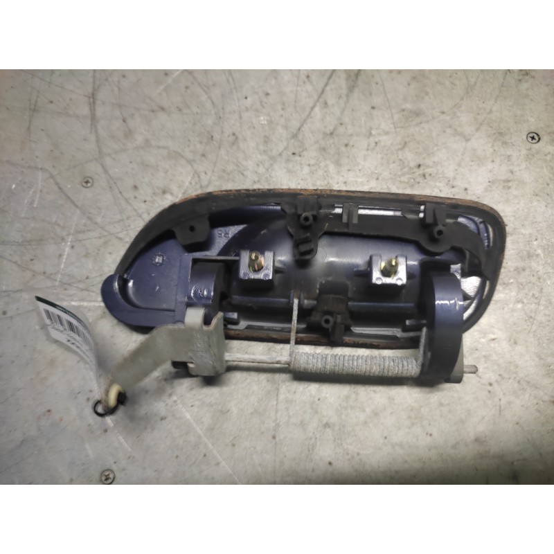 Recambio de maneta exterior trasera derecha para volvo s80 berlina 2.8 bi-turbo cat referencia OEM IAM - Azul 2