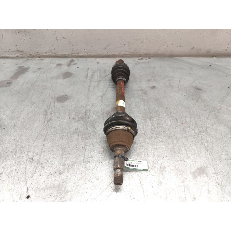 Recambio de transmision delantera izquierda para ford fiesta (cbk) ambiente referencia OEM IAM - Blanco 4