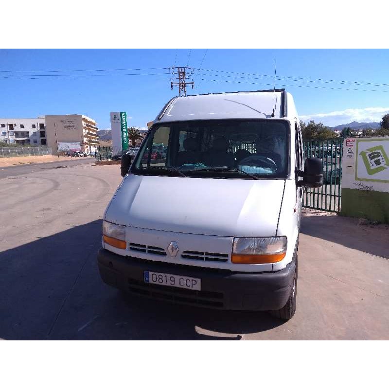 RENAULT MASTER DESDE '98