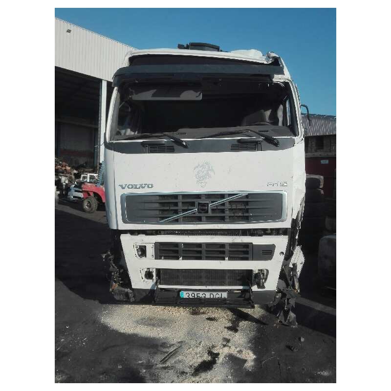 VOLVO FH 12 2002 
