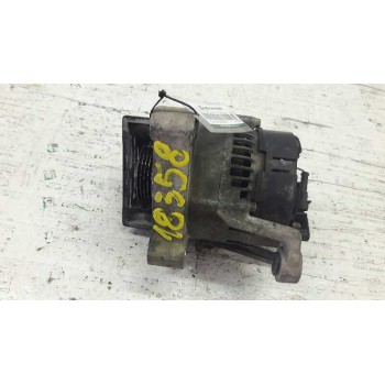 Recambio de alternador para fiat punto berl. (176) 75 elx referencia OEM IAM 63321281  