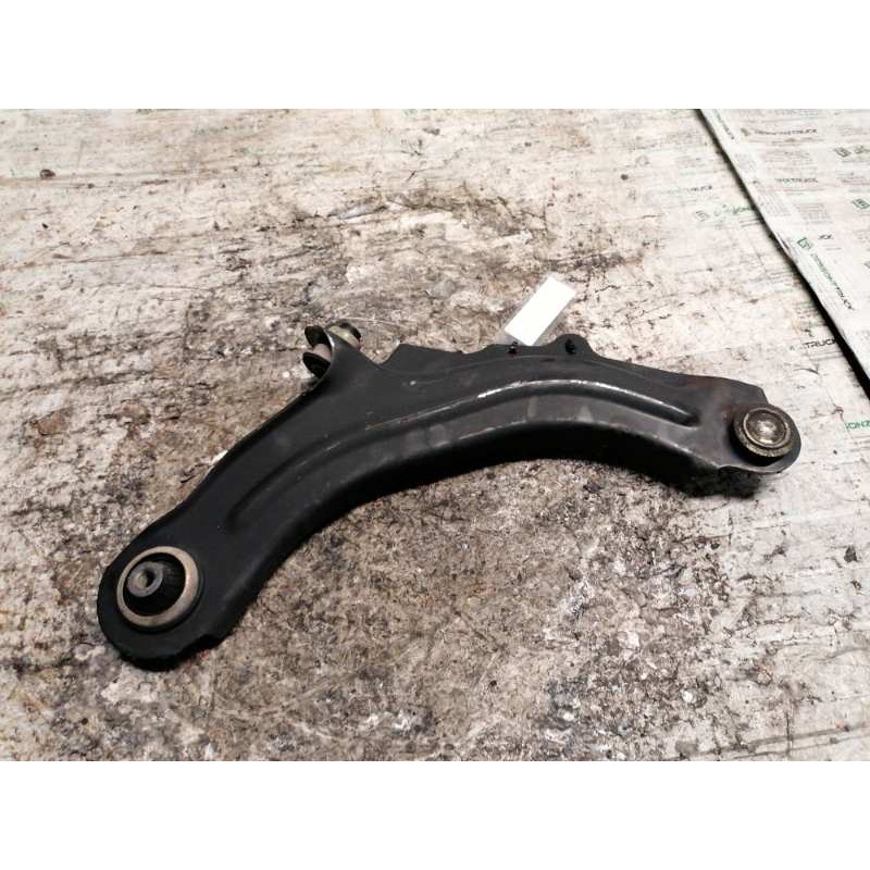 Recambio de brazo suspension inferior delantero izquierdo para renault megane ii berlina 5p referencia OEM IAM - Azul 2