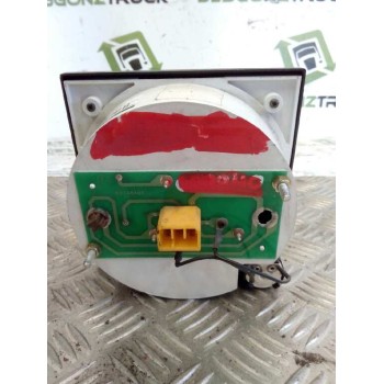 Recambio de cuadro instrumentos para iveco eurotech cursor (mh) 7.8 diesel referencia OEM IAM 99434035 CUENTA REVOLUCIONES 68492