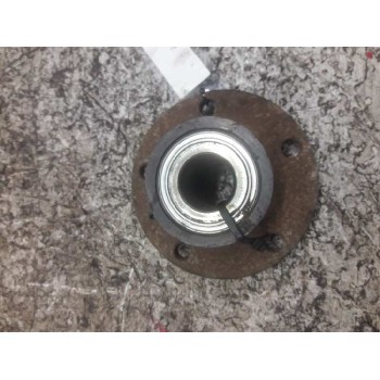 Recambio de buje trasero izquierdo para volkswagen caddy ka/kb (2k) furg. referencia OEM IAM 1T0E0808214  
