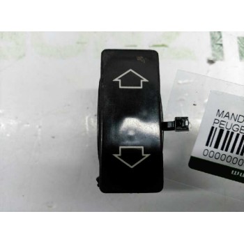 Recambio de mando elevalunas delantero izquierdo para peugeot 205 berlina 1.4 generation referencia OEM IAM   