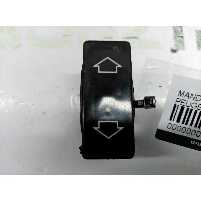 Recambio de mando elevalunas delantero izquierdo para peugeot 205 berlina 1.4 generation referencia OEM IAM - Azul 2