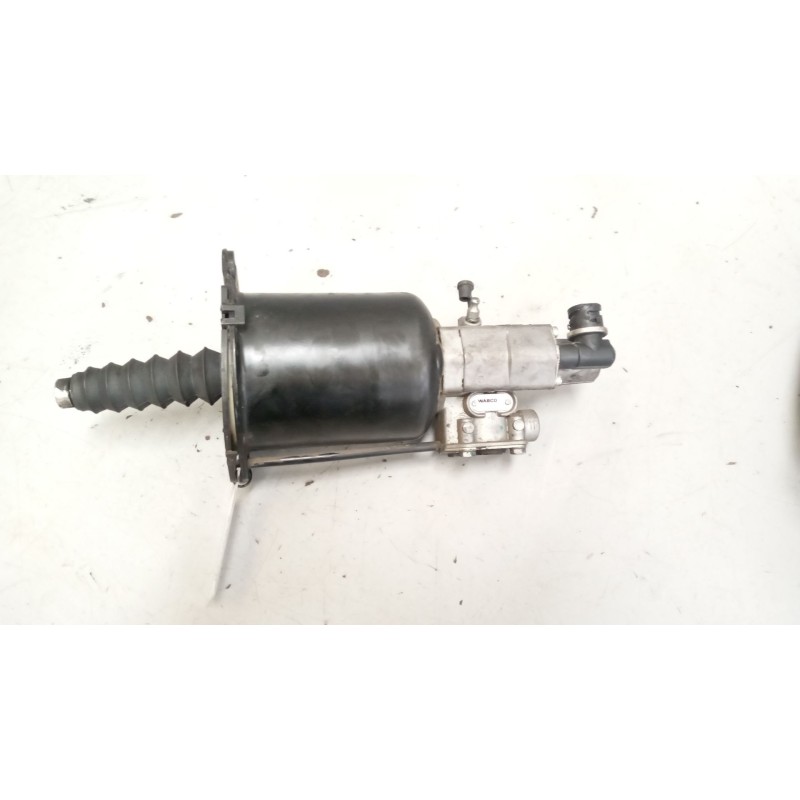 Recambio de servo embrague para mercedes-benz actros 2-ejes 6-cil. serie/bm 12.0 v6 diesel (om 501 la) referencia OEM IAM 000254