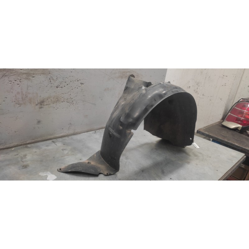 Recambio de paso rueda delantero izquierdo para peugeot 206 berlina 1.4 hdi referencia OEM IAM   DELANTERO - Gris 2