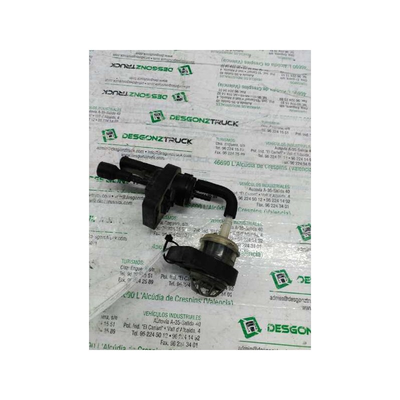 Recambio de valvula aire adicional para mercedes-benz vito (w638) combi 110 cdi (638.194) referencia OEM IAM 0025401407  