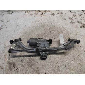 Recambio de motor limpia delantero para peugeot 207 xs pack referencia OEM IAM 0390241540 9650380780 4 PINS