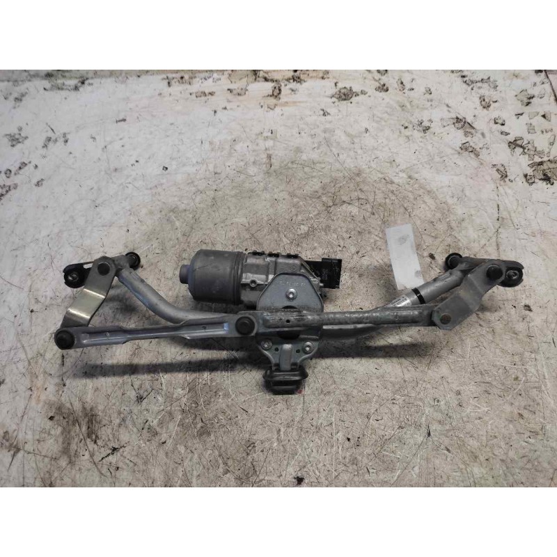 Recambio de motor limpia delantero para peugeot 207 xs pack referencia OEM IAM 0390241540 9650380780 4 PINS - Negro 2