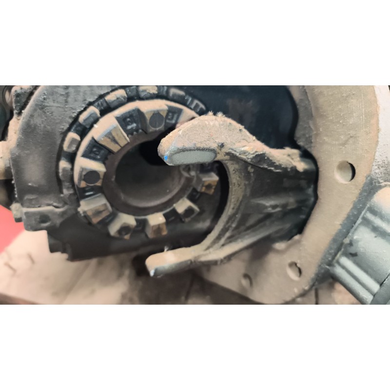 Recambio de grupo para mercedes-benz mk / sk om 441 la 2433 bm 653 6x4 l (largo) referencia OEM IAM HL7 RELACION:24X29 2