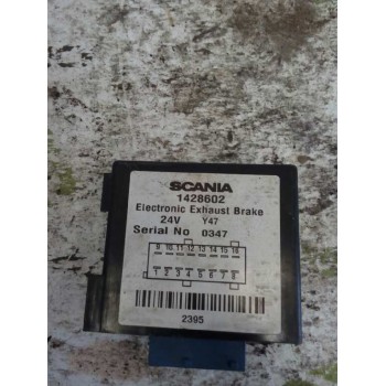 MODULO ELECTRONICO 1428602 CENTRALITA FRENO ESCAPE
