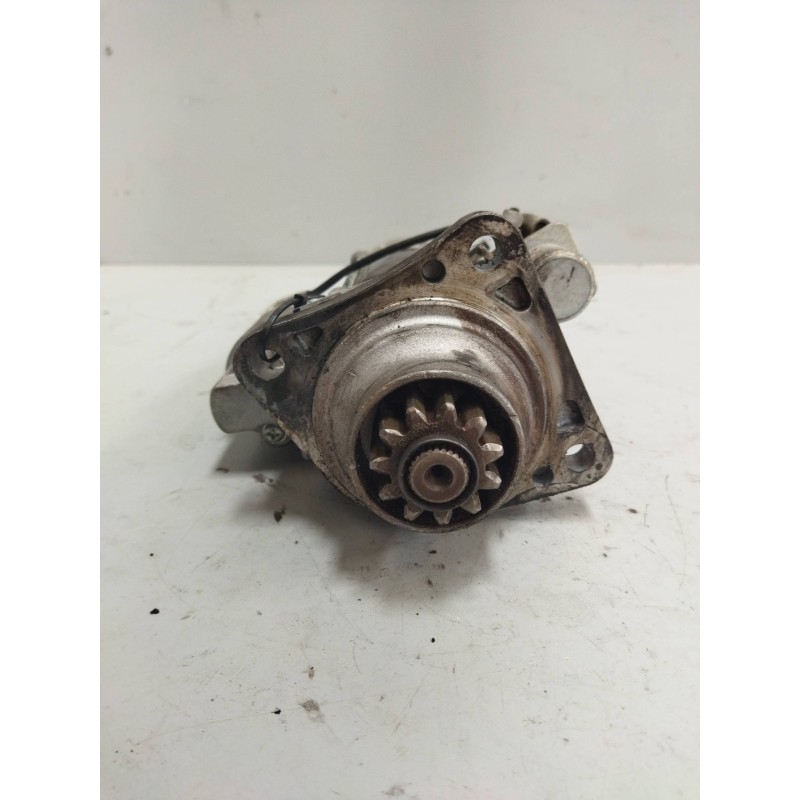 Recambio de motor arranque para renault premium lander 10.8 diesel referencia OEM IAM - Blanco 2