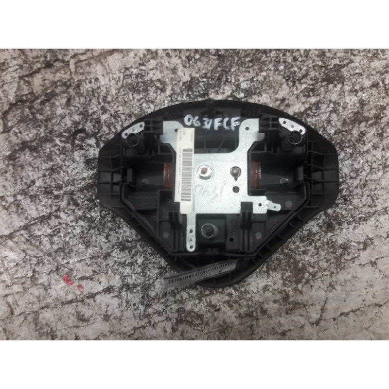 Recambio de airbag delantero izquierdo para peugeot 207 xs pack referencia OEM IAM 96500674ZD 5AGB1A0027078 2546101263 - Rojo 3