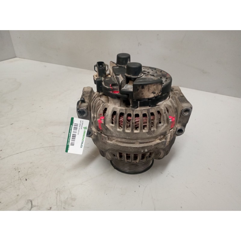 Recambio de alternador para daf serie xf105.xxx 12.9 diesel referencia OEM IAM 1626130  80A