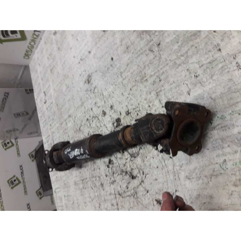 Recambio de transmision central delantera para toyota 4-runner (n13) 3.0 td (kzn 130) referencia OEM IAM 2