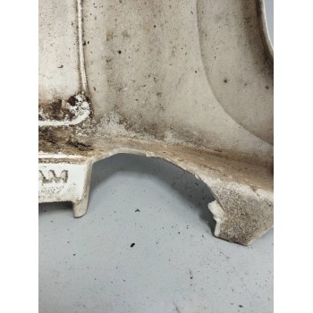 Recambio de moldura luna delantera para man tgx 18.xxx 12.4 diesel referencia OEM IAM IZQUIERDA  