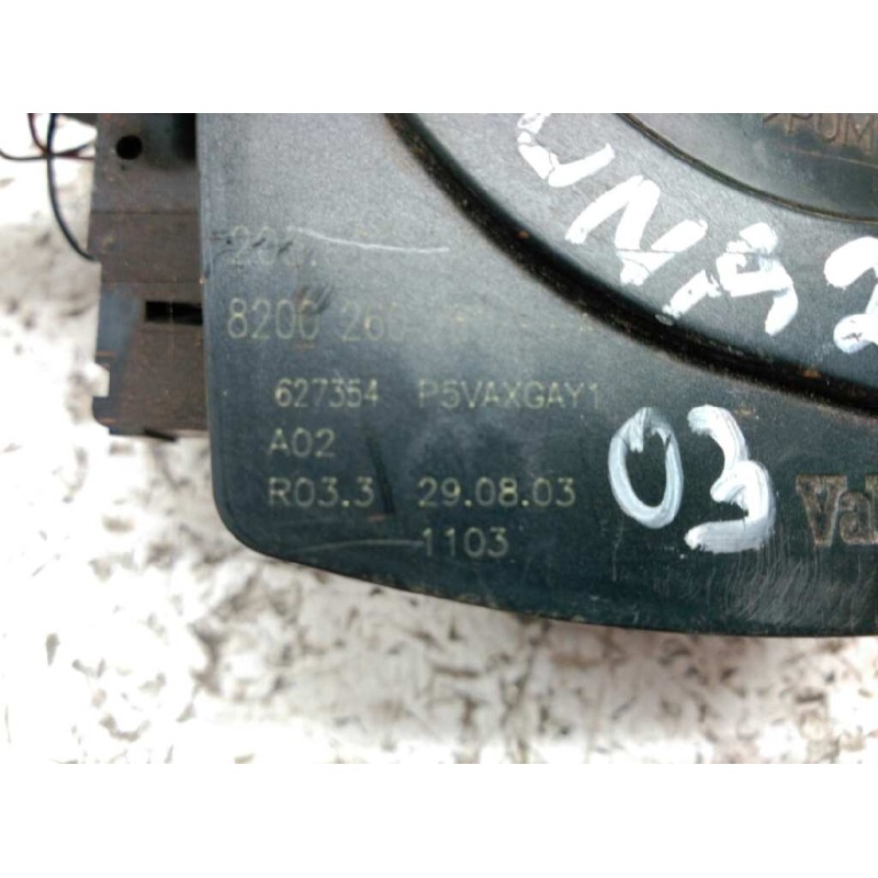 Recambio de mando multifuncion para renault laguna ii grandtour (kg0) dynamique referencia OEM IAM 8200260781 8200012245 4