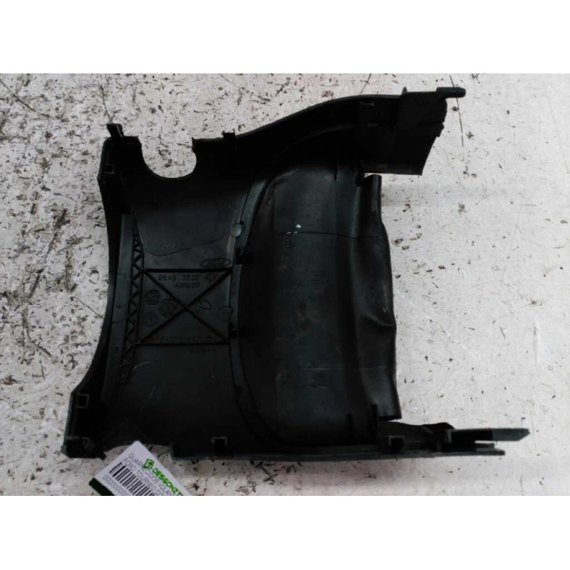 Recambio de guarnecidos volante para ford tourneo connect (tc7) familiar referencia OEM IAM 98AB3530 SUPERIOR - Blanco 2