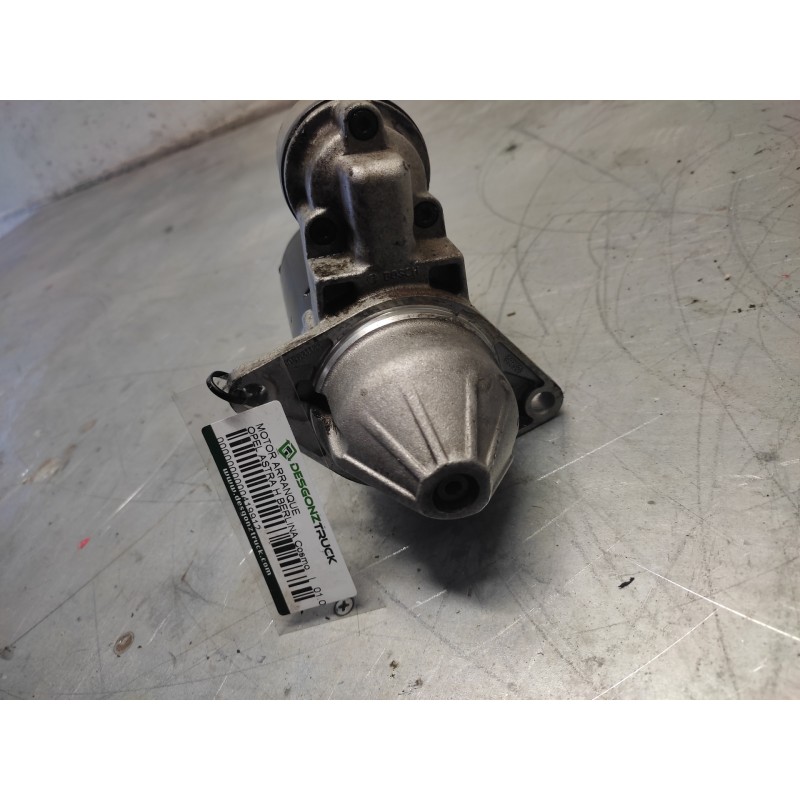 Recambio de motor arranque para opel astra h berlina cosmo referencia OEM IAM  0001107435 2