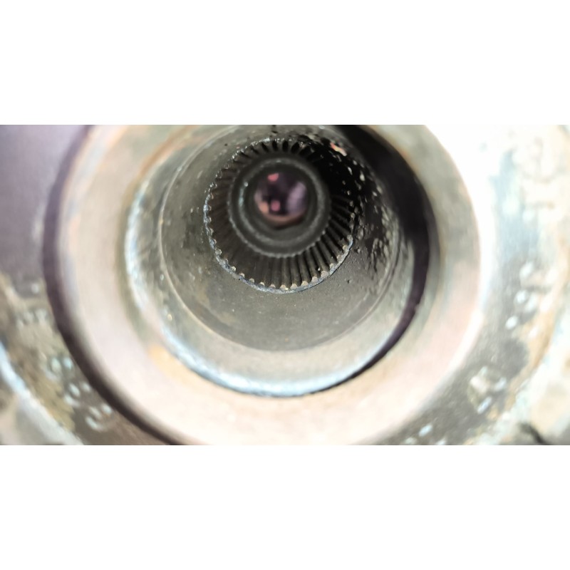 Recambio de grupo para mercedes-benz mk / sk om 441 la 2433 bm 653 6x4 l (largo) referencia OEM IAM HL7 RELACION:24X29 3